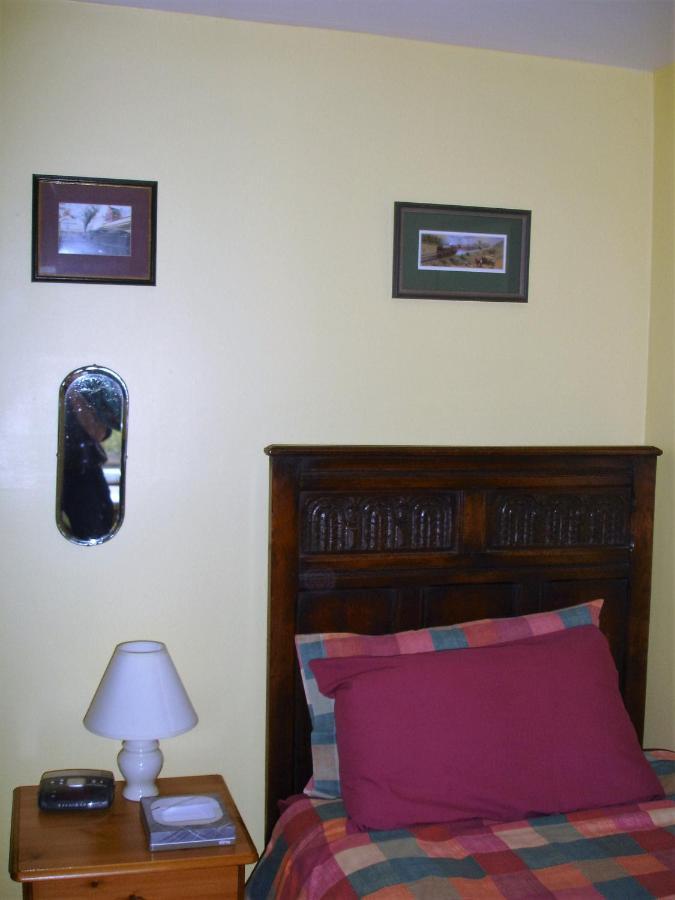 The Clochfaen Bed and Breakfast Llangurig Exterior foto