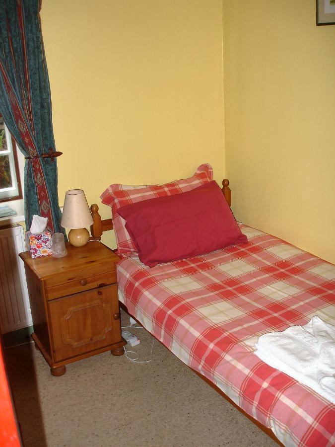 The Clochfaen Bed and Breakfast Llangurig Exterior foto
